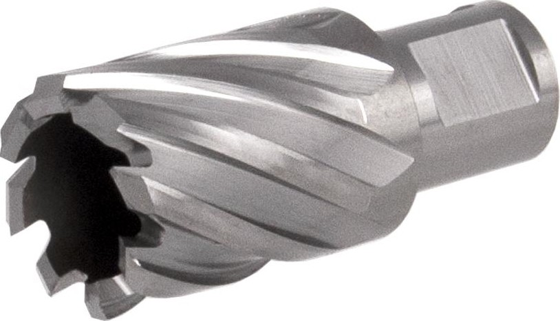 Сверло по металлу корончатое DIAM HSS 27x30 Extra Line 320297 - изображение 2