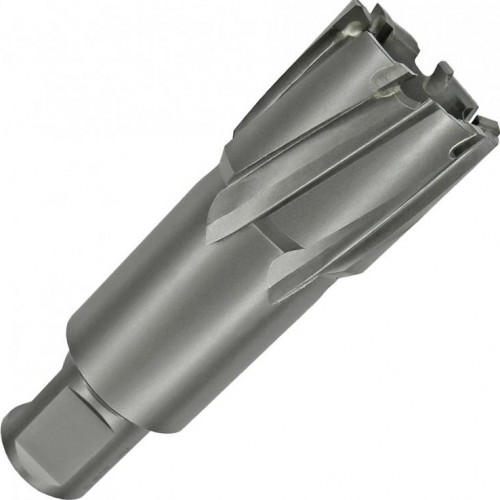 Сверло по металлу корончатое D.BOR (3/4''), HM 28х50 мм с хв. weldon 19 мм D-CD-HM-050-028-W