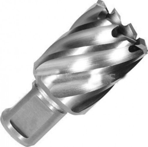 Сверло по металлу корончатое D.BOR (3/4''), HSS 41х30 мм с хв. weldon 19 мм D-CD-HSS-030-041-W