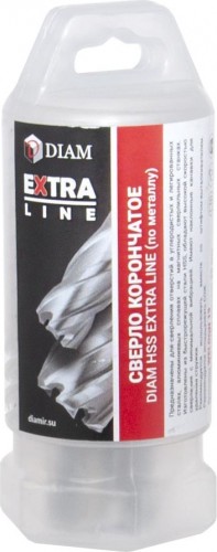 Сверло по металлу корончатое DIAM HSS 30x30 Extra Line 320299 - изображение 3