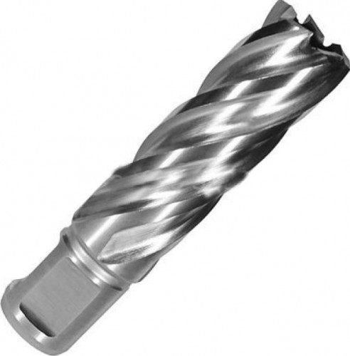 Сверло по металлу корончатое D.BOR (3/4''), HSS 50х55 мм с хв. weldon 19 мм  D-CD-HSS-055-050-W