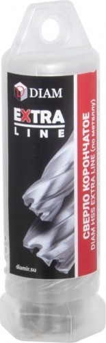 Сверло по металлу корончатое DIAM HSS 20x30 Extra Line 320289 - изображение 2