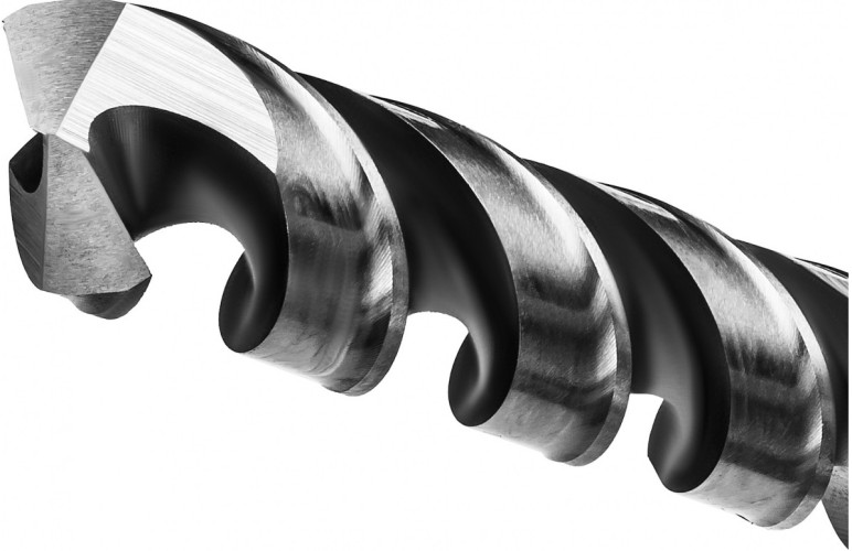 Сверло по металлу KRAFTOOL 29651-3.3 hss-g, 3.3 х65мм - изображение 2