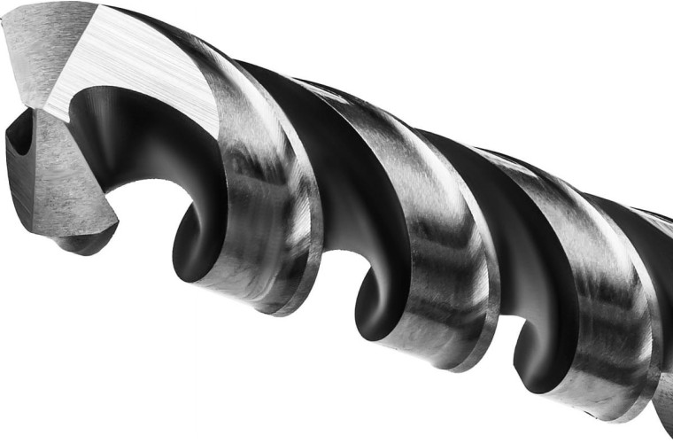 Сверло по металлу KRAFTOOL 29651-6 hss-g, 6.0 х93мм - изображение 2