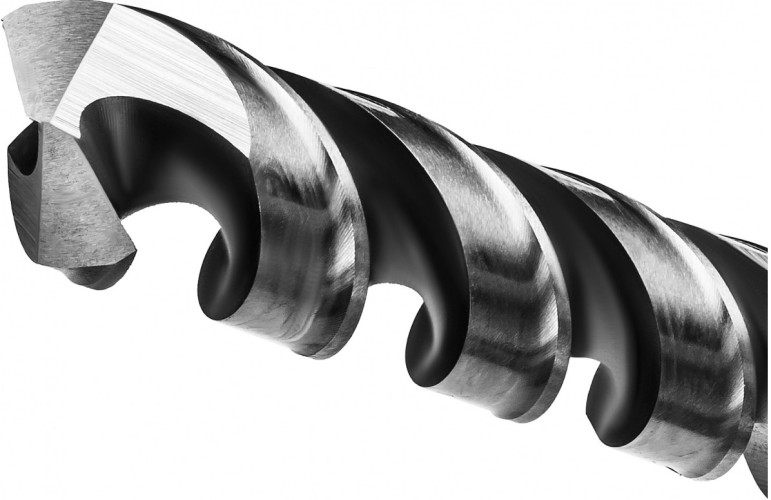 Сверло по металлу KRAFTOOL 29651-8.5 hss-g, 8.5 х117мм - изображение 2