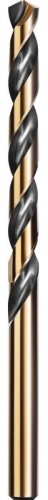 Сверло по металлу KRAFTOOL COBALT 5.5 х93мм 29656-5.5