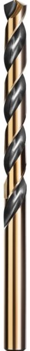 Сверло по металлу KRAFTOOL COBALT 8.5 х117мм 29656-8.5