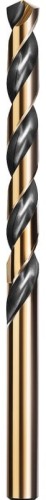 Сверло по металлу KRAFTOOL COBALT 7.5 х109мм 29656-7.5
