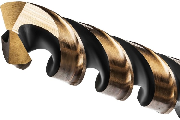 Сверло по металлу KRAFTOOL COBALT 10.5 х133мм 29656-10.5 - изображение 2