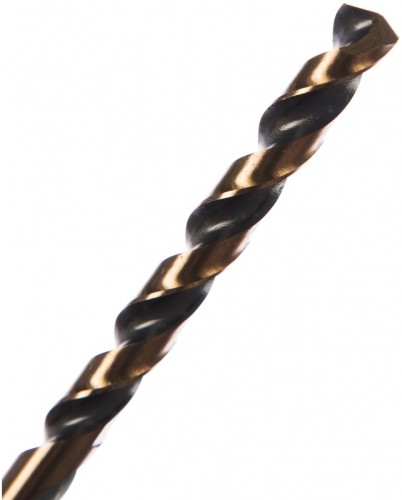 Сверло по металлу KRAFTOOL COBALT 7.0 х109мм 29656-7 - изображение 2