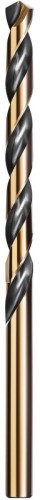 Сверло по металлу KRAFTOOL COBALT 4.0 х75мм 29656-4
