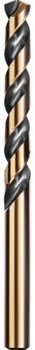 Сверло по металлу KRAFTOOL COBALT 10.5 х133мм 29656-10.5