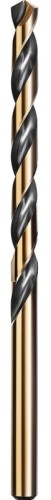 Сверло по металлу KRAFTOOL COBALT 4.5 х80мм 29656-4.5
