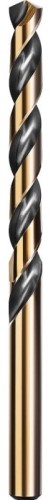 Сверло по металлу KRAFTOOL COBALT 10.0 х133мм 29656-10
