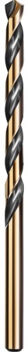 Сверло по металлу KRAFTOOL COBALT 5.0 х86мм 29656-5