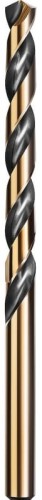 Сверло по металлу KRAFTOOL COBALT 6.5 х101мм 29656-6.5