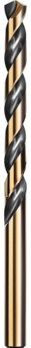 Сверло по металлу KRAFTOOL COBALT 8.0 х117мм 29656-8
