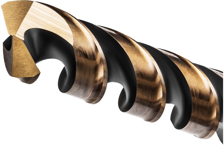 Сверло по металлу KRAFTOOL COBALT 1.5 х43мм 29656-1.5 - изображение 2