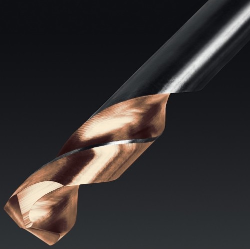 Сверло по металлу KRAFTOOL DOUBLE Сo-8 5х62мм двухстороннее 29654-5.0-10 - изображение 2