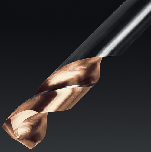 Сверло по металлу KRAFTOOL DOUBLE Сo-8 3.3х49мм двухстороннее 29654-3.3-10 - изображение 2