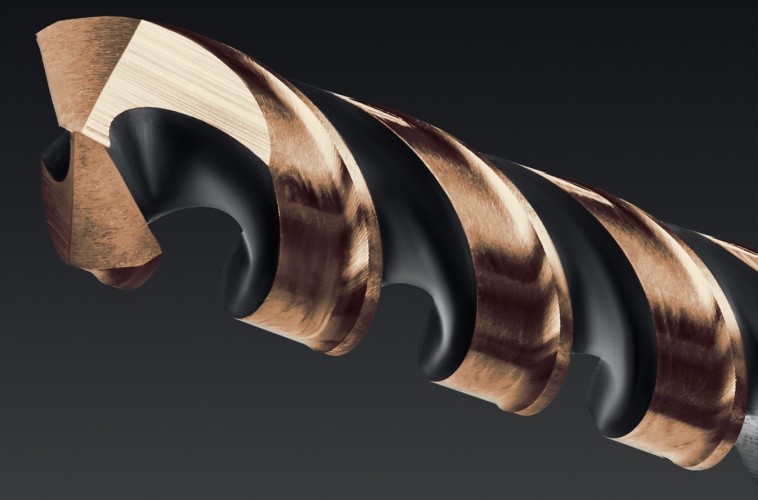 Сверло по металлу KRAFTOOL НЕХ-1/4", d 6.5х107 мм 29652-6.5 - изображение 2