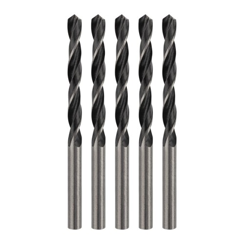 Сверло по металлу Kranz 10,0х133х87 мм 5 шт. KR-91-0629