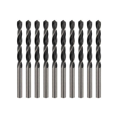 Сверло по металлу Kranz 4,0х75х43 мм 10 шт. KR-91-0614