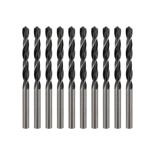 Сверло по металлу Kranz 4,8х86х52 мм 10 шт. KR-91-0840