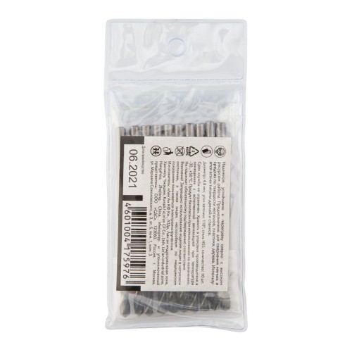 Сверло по металлу Kranz 4,8х86х52 мм 10 шт. KR-91-0840 - изображение 4