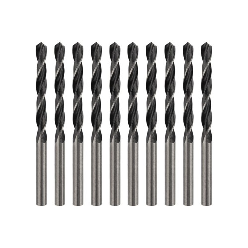 Сверло по металлу Kranz 6,0х93х57 мм 10 шт. KR-91-0621