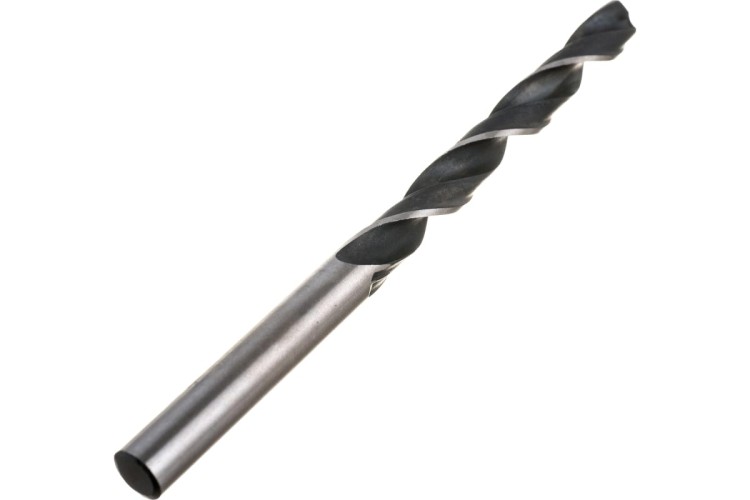 Сверло по металлу Kranz 8,0х117х75 мм 5 шт. KR-91-0625 - изображение 2