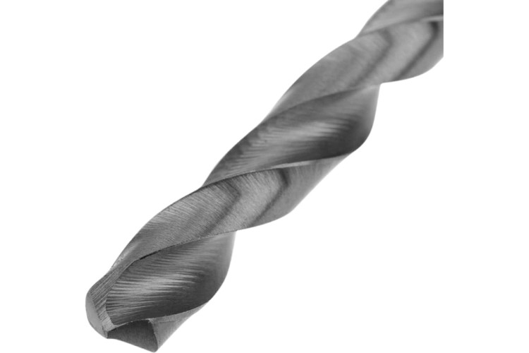 Сверло по металлу Kranz 8х117х75 мм «Стандарт» KR-91-0536 - изображение 2