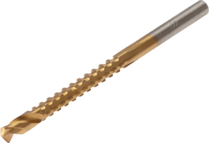 Сверло по металлу Kranz KR-91-0581 4мм - изображение 4