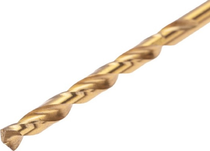 Сверло по металлу Kranz KR-91-5503 4мм - изображение 2