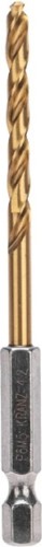 Сверло по металлу Kranz KR-91-5504 4,2мм