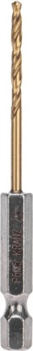 Сверло по металлу Kranz KR-91-5501 2,5мм