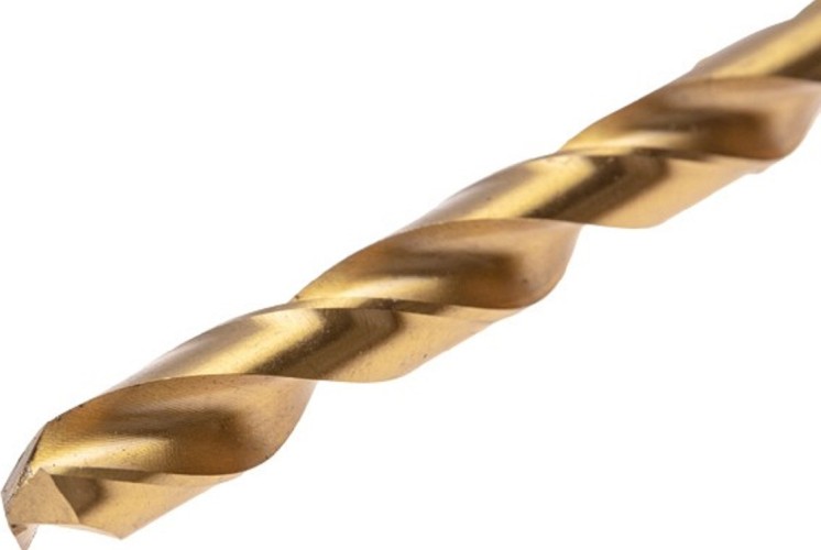 Сверло по металлу Kranz KR-91-5511 10мм - изображение 2