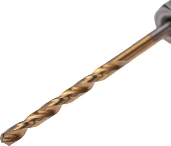 Сверло по металлу Kranz KR-91-5500 2мм - изображение 2