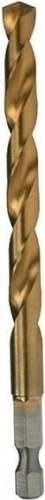 Сверло по металлу  MAKITA 5,2 х 106 мм 1/4", HSS-TIN с шестигранным хвостовиком D-46523