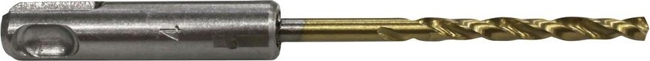 Сверло по металлу MAKITA B-57423 hss-tin sds plus 4х105