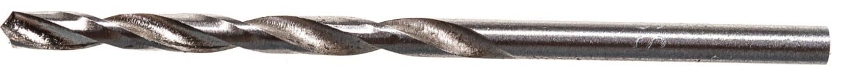 Сверло по металлу MATRIX 3,5 мм полированное, hss, 10 шт. цилиндрический хвостовик 71535
