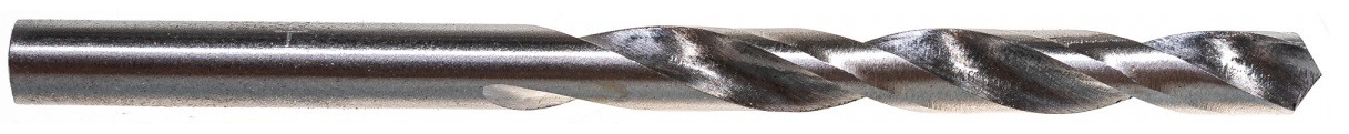 Сверло по металлу MATRIX 9 мм полированное, hss, 10 шт. 71590
