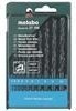 Сверло по металлу METABO HSS-G 3х61 мм уп. 10 шт 627872000