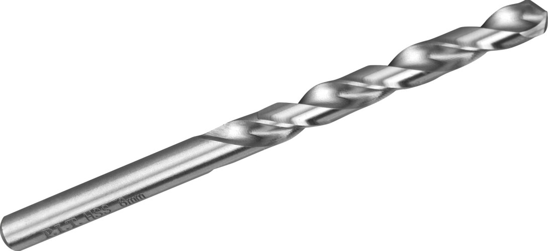 Сверло по металлу P.I.T. AMED01-0006 6,0x93мм - изображение 3