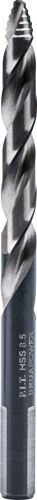 Сверло по металлу P.I.T. AMED16-0008A