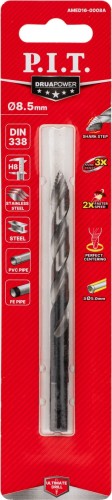 Сверло по металлу P.I.T. AMED16-0008A - изображение 2