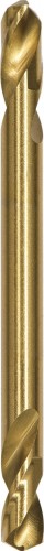 Сверло по металлу Профоснастка №955 Эксперт D 4,2 мм HSS M2 двуст. tin/135° din 1897, (бокс 10 шт.) 30207023
