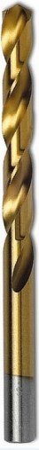 Сверло по металлу Профоснастка №427 Эксперт D 10 мм HSS M2 TIN (6542)/135° din 338 (уп8шт) 30202107