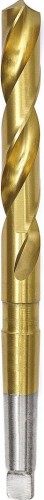 Сверло по металлу Профоснастка №2526 Эксперт D 23,5 мм Конус Морзе 3 HSSE M35 Co5 din 345 30205526