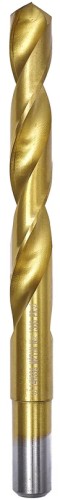 Сверло по металлу Профоснастка №1440 Эксперт D 22/13 мм HSS M2 TIN с расточ. хв. (6542)/118° din 338 30201440